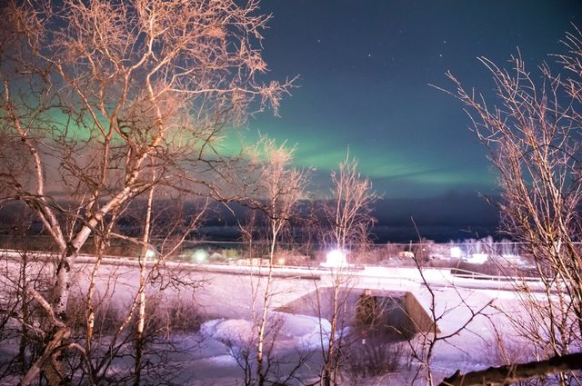 Aurora Experience Tour - Abisko