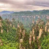 Zhangjiajie 3 Days Tour