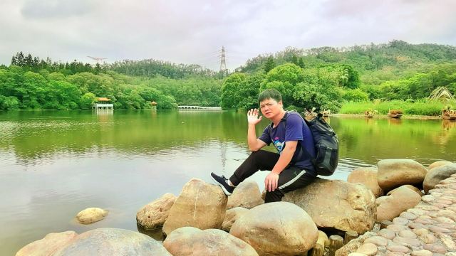 Fairylake Botanical Garden