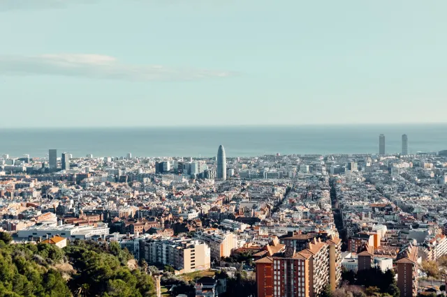 Una escapada alternativa a Barcelona