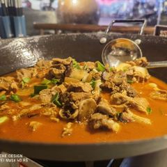 Suoxi Mountain Village·Xiangxi Folk Local Cuisine (Xibu Street Store) 여행 사진