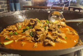 Suoxi Mountain Village·Xiangxi Folk Local Cuisine (Xibu Street Store) 여행 사진