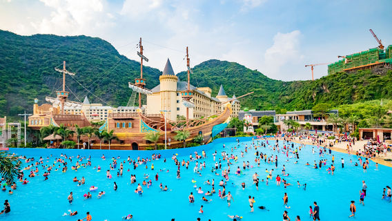 Aoyuan Yingde Chocolate Kingdom