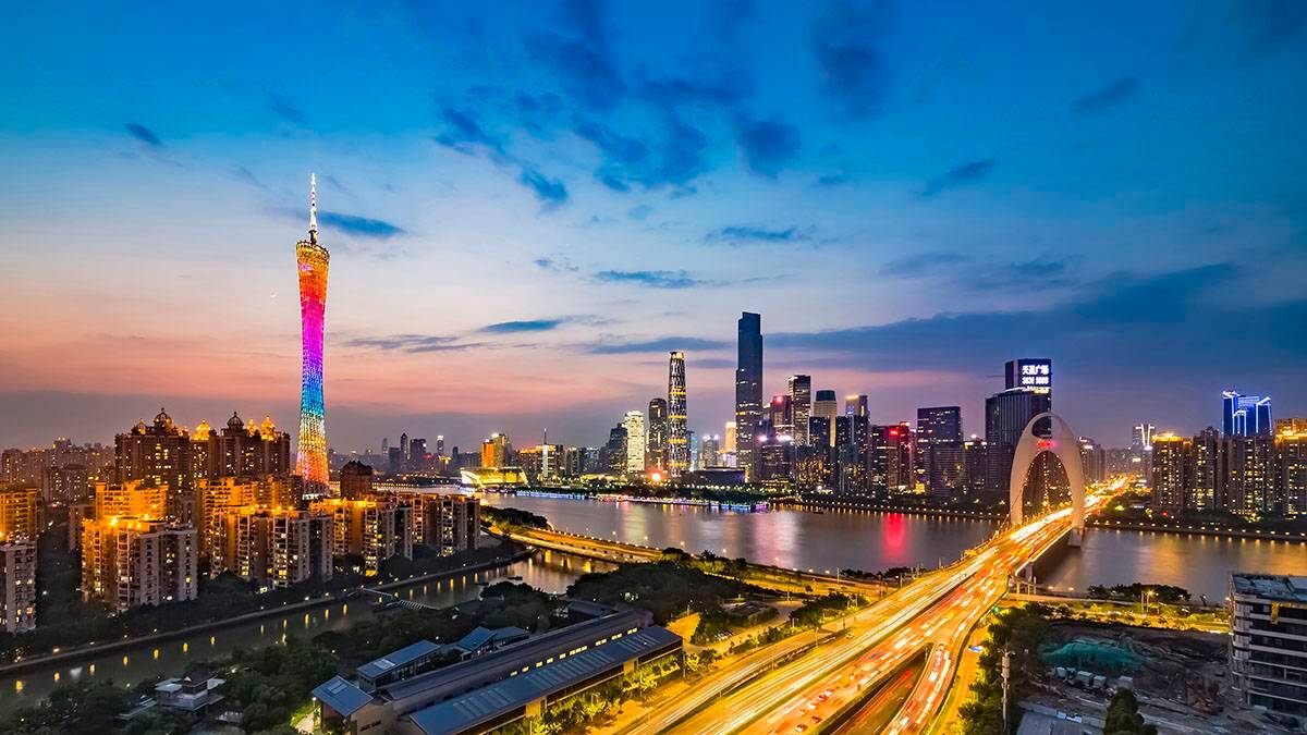 Discovering Treasures in Guangzhou: A Warm Reflection