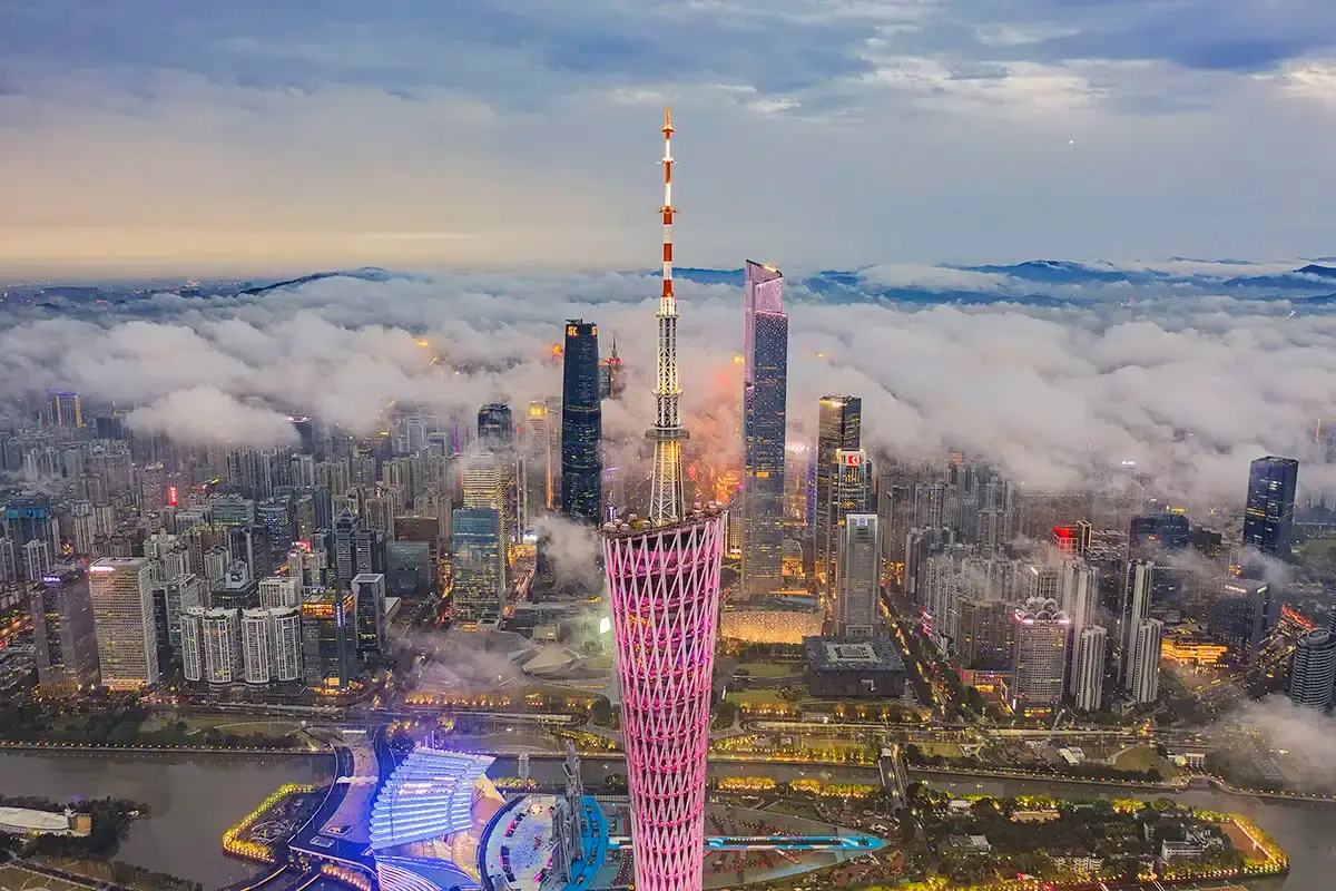 Canton Tower