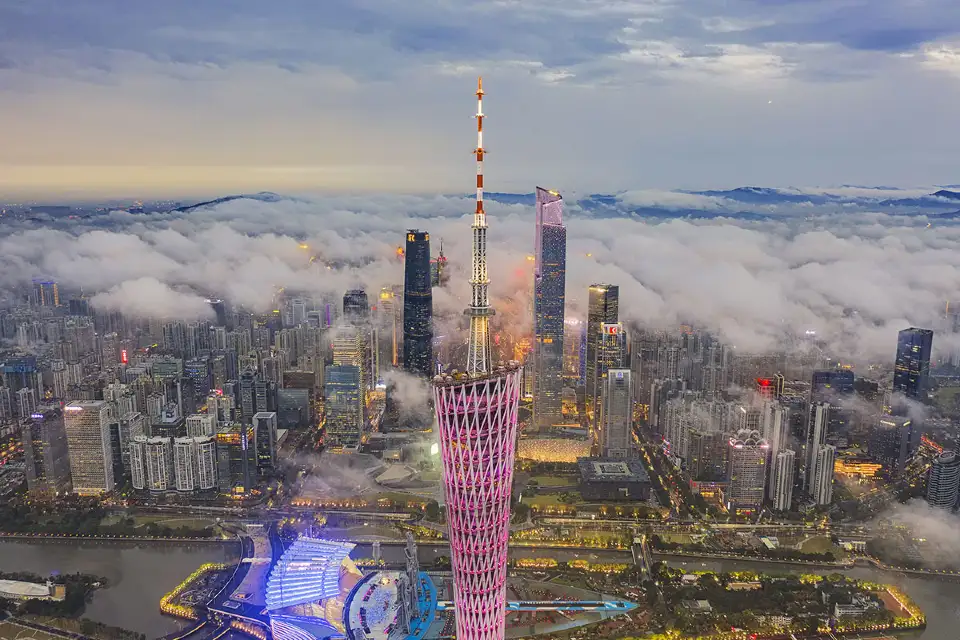 5_Canton Tower