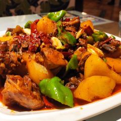 海尔巴格餐饮美都·二楼美食 User Photo