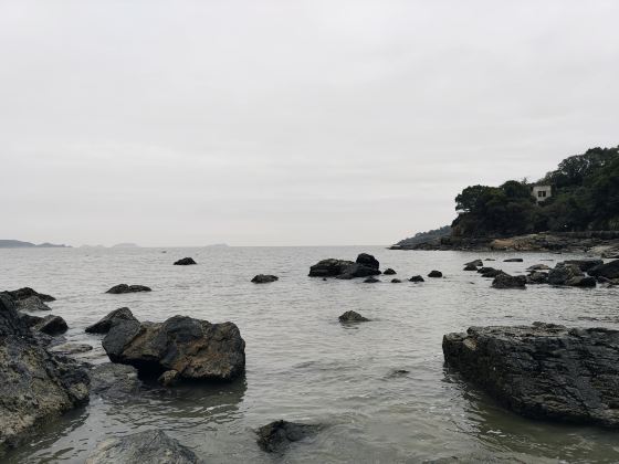 Huangjin Beach