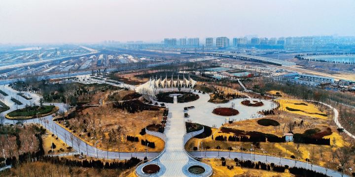 Dongying Forest Park