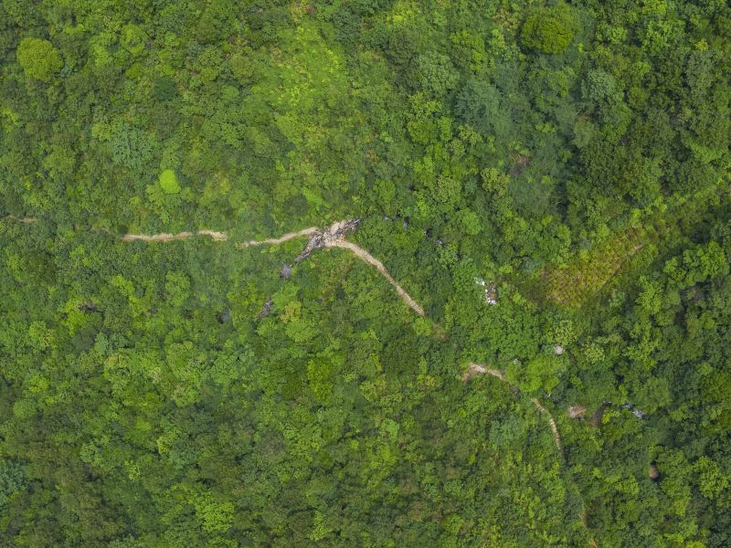 栲栳山景區