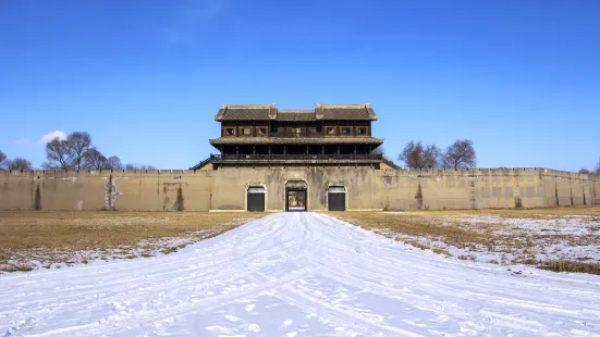 Zhuozhou Movie Town