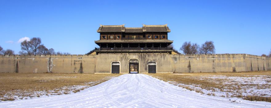 Zhuozhou Movie Town