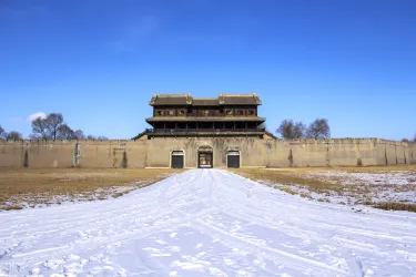 Zhuozhou Movie Town