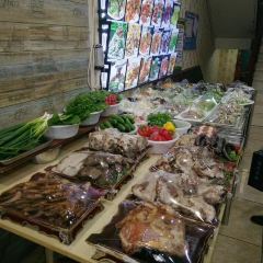 一招鲜·全羊铺·蒙古奶茶(五一北路店) 여행 사진