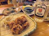 Columbia O: Japanese Food