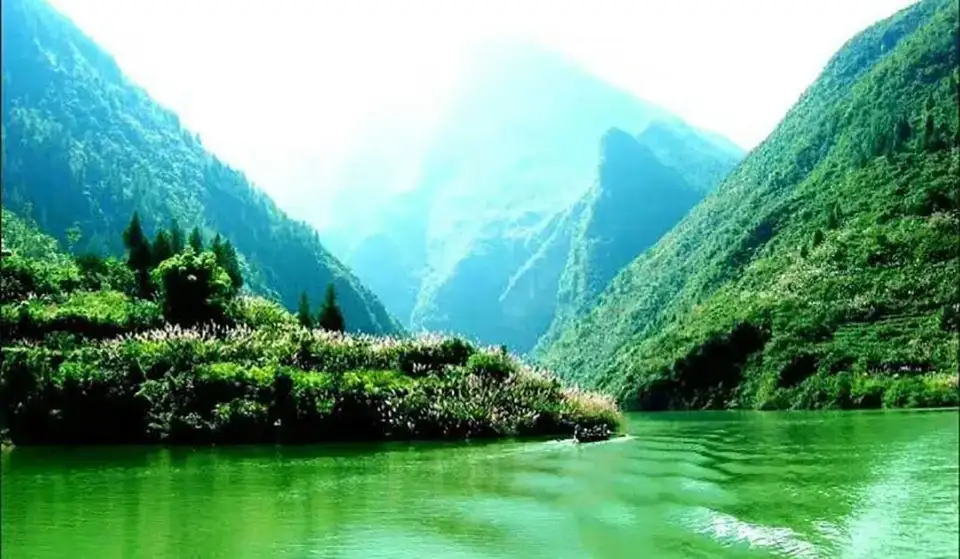 5_Shennong Stream Scenic Area,Enshi