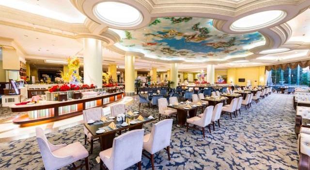 Yuejianxuan Chinese Restaurant Banquet
