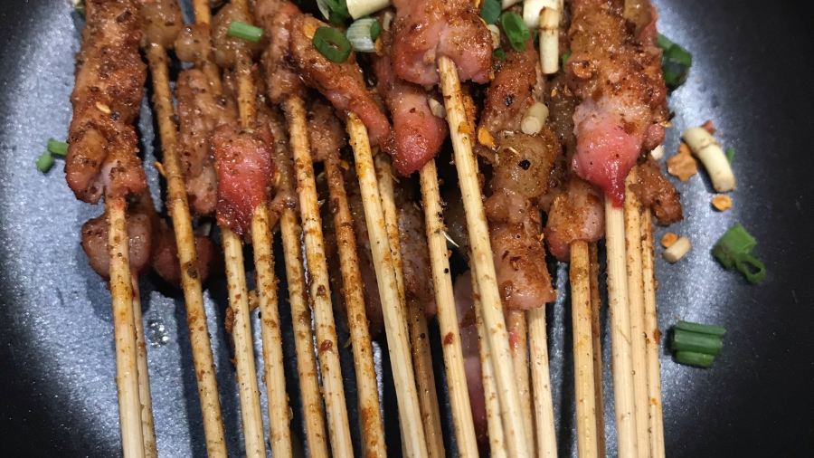 Kuaihuolinsuan Soup Fish