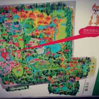 Gongqing Forest Park Shanghai Nature Bli