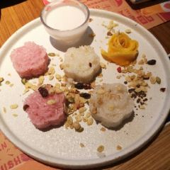 仓桥家·锅物·寿司(快乐城店) User Photo