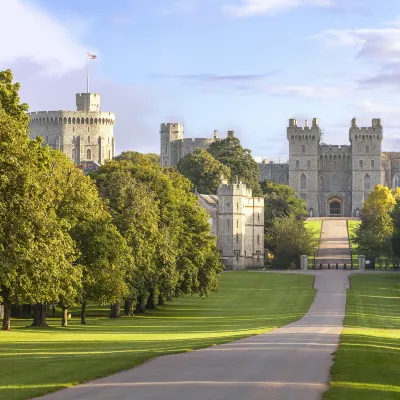 Hotels near Windsor Great Park