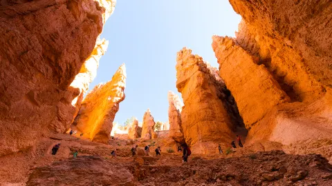 Bryce Canyon National Park travel destination