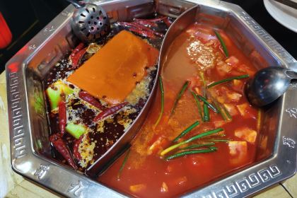 Shujiuxiang Hot Pot (beidouxingcheng)