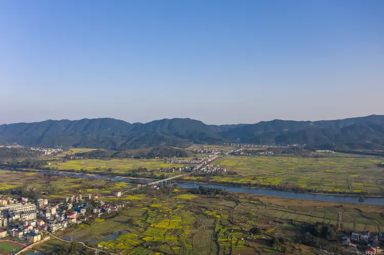 鄰近桂山劉氏文安公祠的酒店