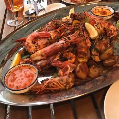 El Greco Lounge bar/Greek Restaurant User Photo