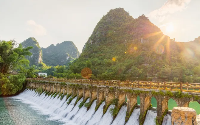 Для бизнес-поездок Отели в г. Лунань
