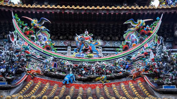 Beigang Chaotian Temple