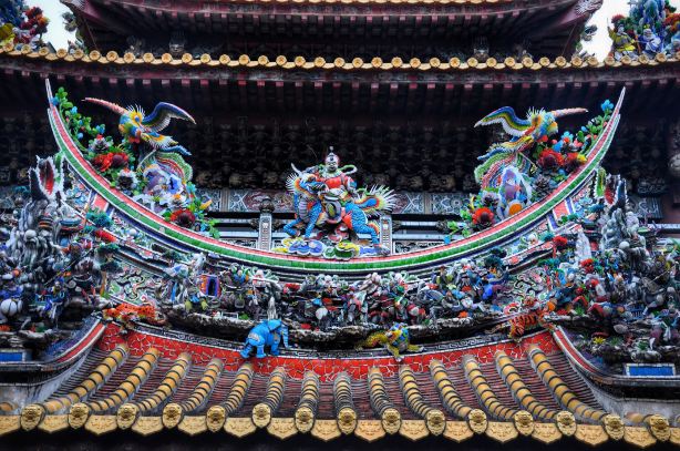 Beigang Chaotian Temple