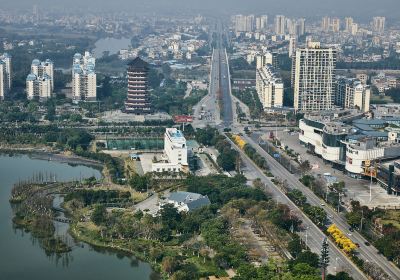 Baishi Lake Park