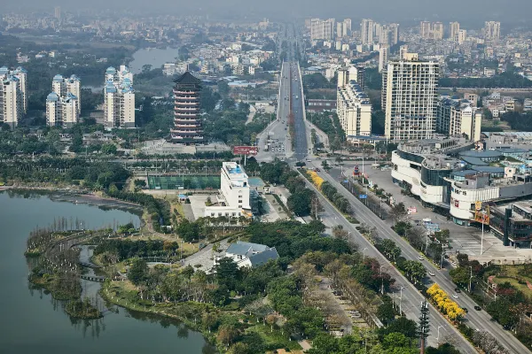 Jetstar Japan Flights to Wuzhou