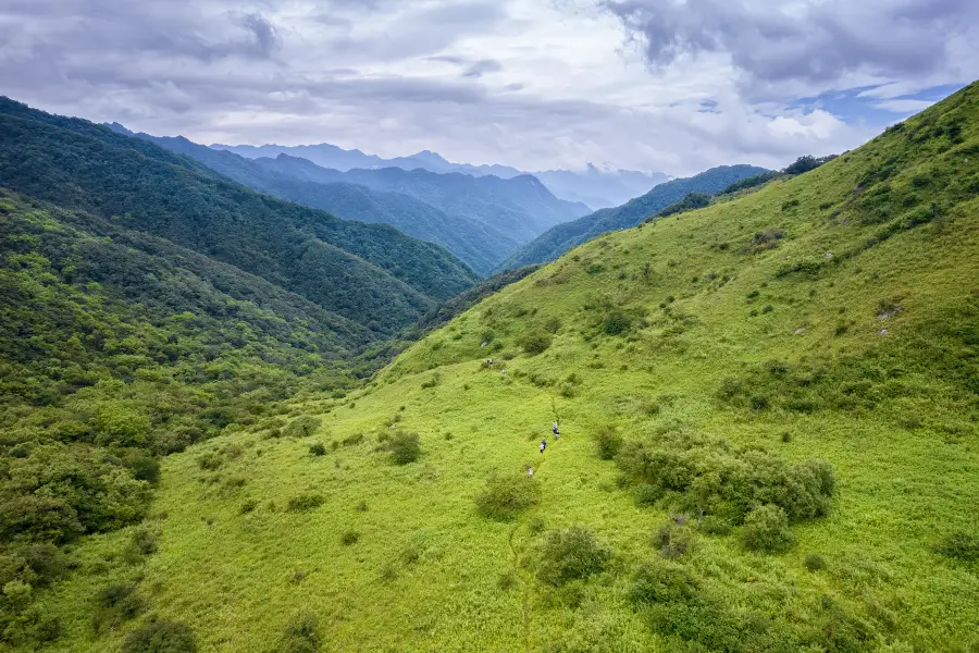 Xiaoyu Valley