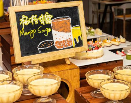 知味咖啡廳(威斯汀大酒店店)