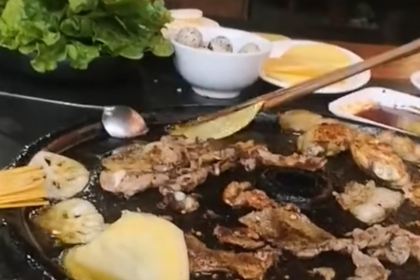 Malaosan Teppanyaki (xinjin)