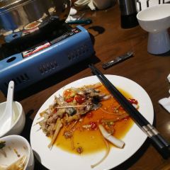 The Westin Shimei Bay Resort·Five Senses Chinese Restaurant 여행 사진