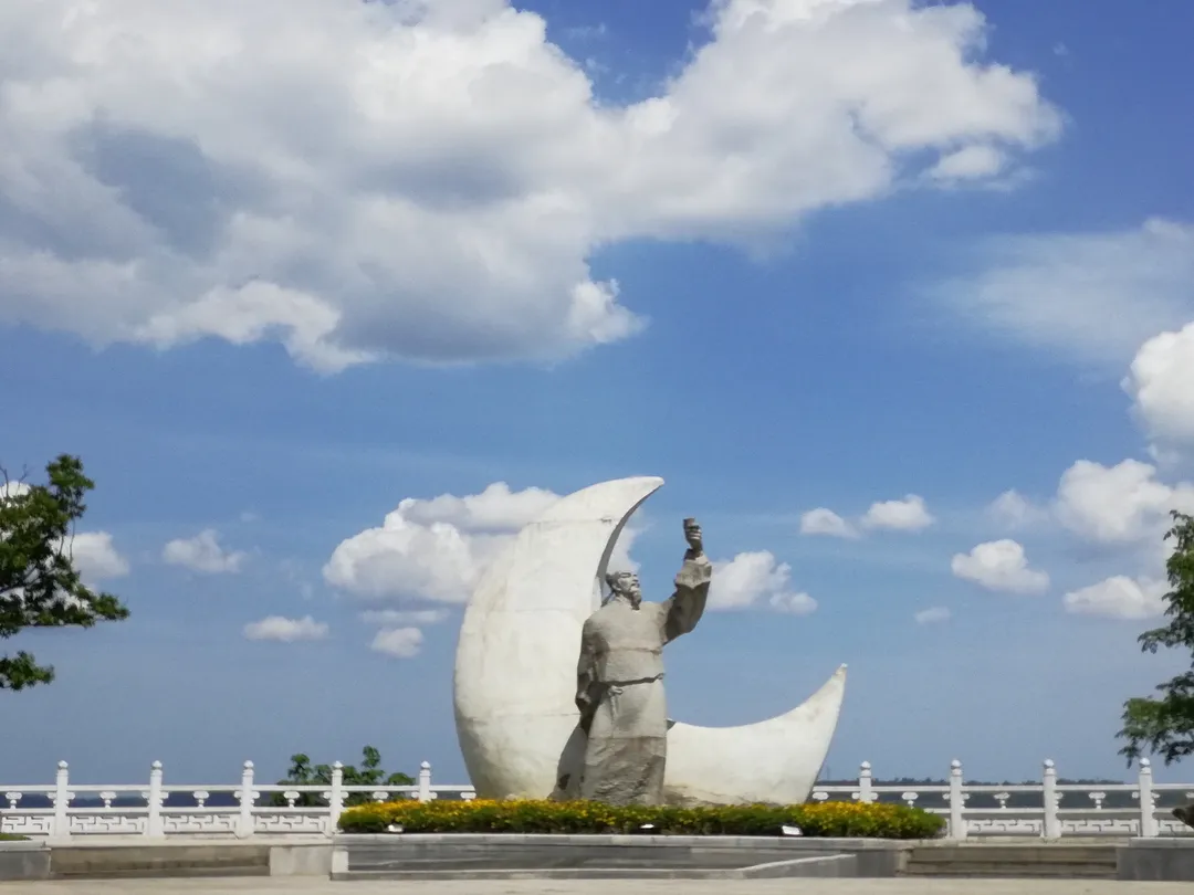 4_李白故居