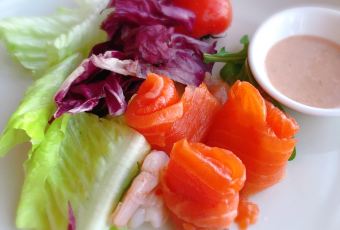 上海浦東麗思卡爾頓酒店·Scena di Angelo意大利餐廳用戶圖片