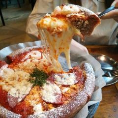 James Chicago Pizza Myeongdong User Photo