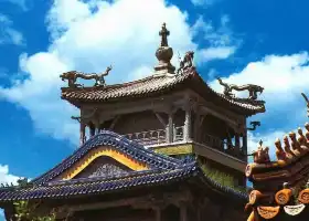 Huangqishan Feifenggu Temple
