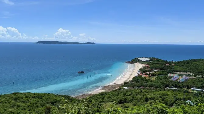 Wind Turbine View Point