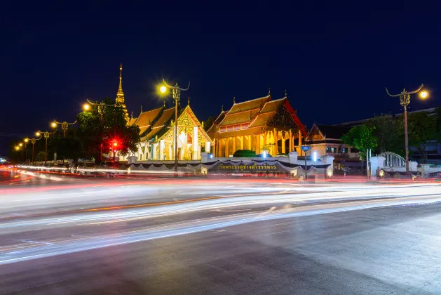 Pensione a Chiang Rai