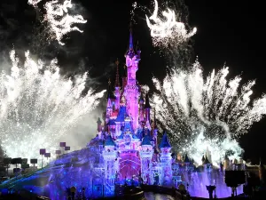 Disney Illuminations