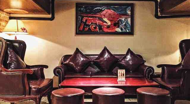 Whisky Corner