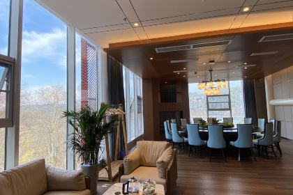 冕宁彝海·沐栖酒店·阳光餐厅