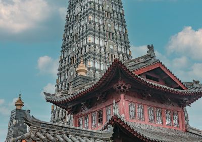 Longxing Temple