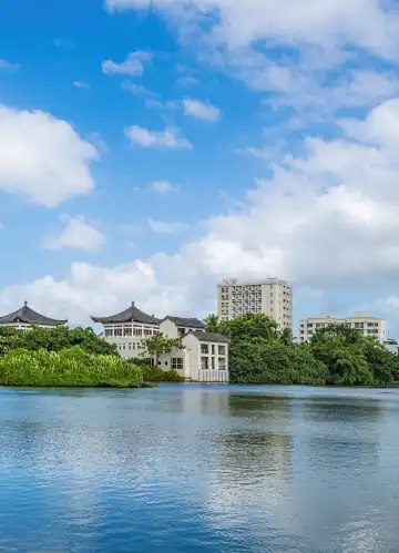 Hotels near Haikou People's Park