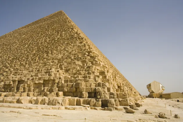 Hllol Abu Simbel Hotel